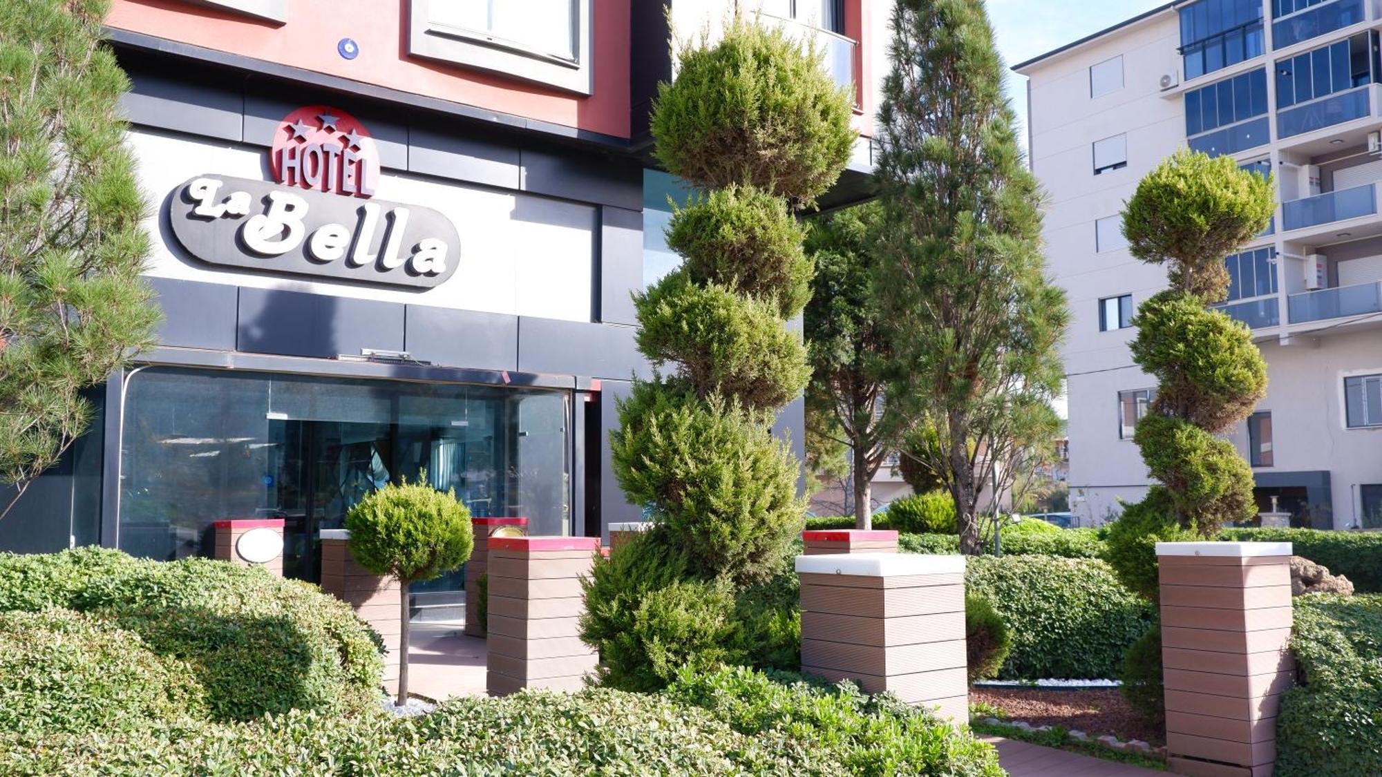 Hotel La Bella Soma Екстер'єр фото