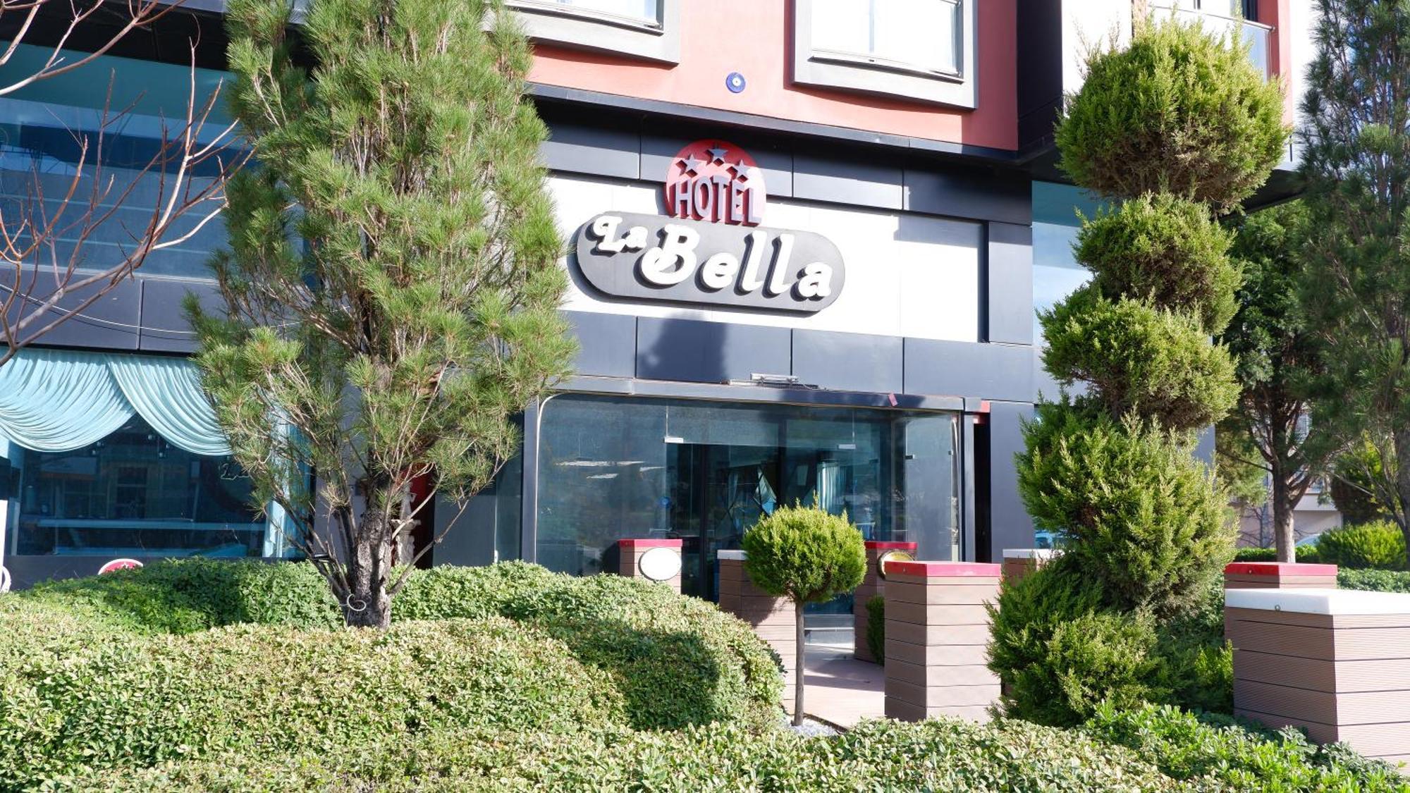 Hotel La Bella Soma Екстер'єр фото