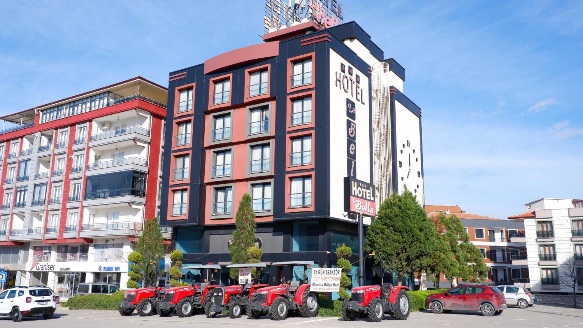 Hotel La Bella Soma Екстер'єр фото