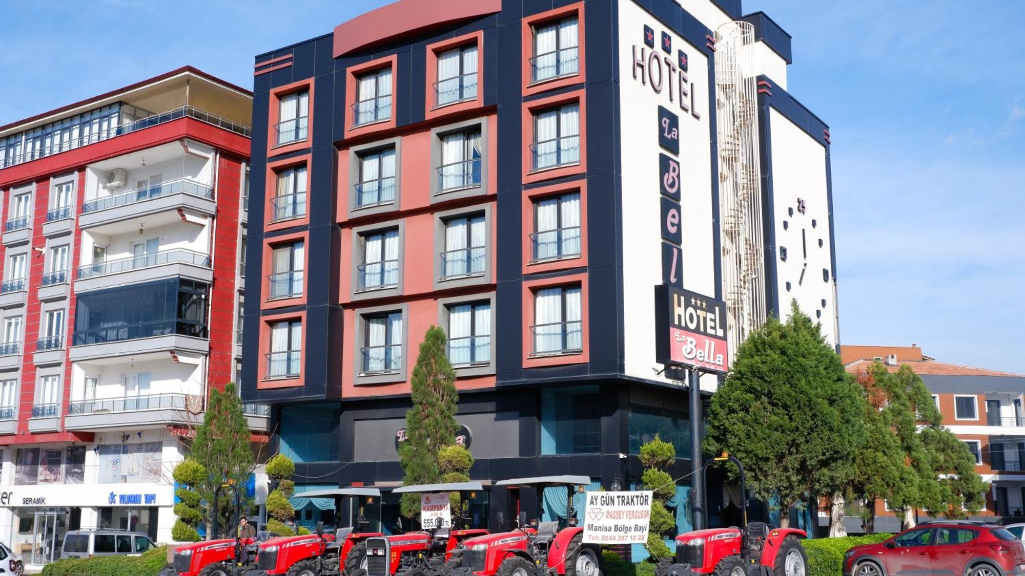 Hotel La Bella Soma Екстер'єр фото