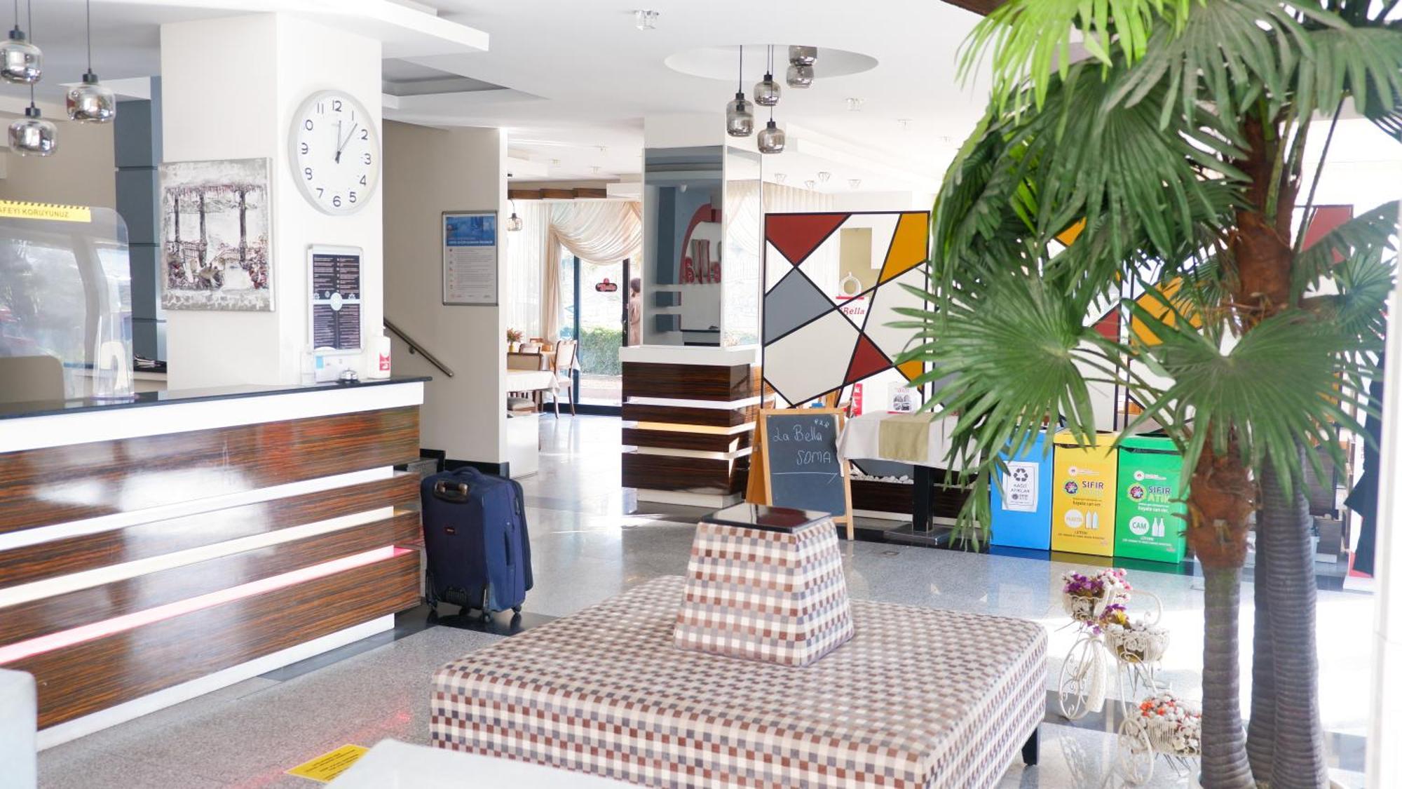 Hotel La Bella Soma Екстер'єр фото