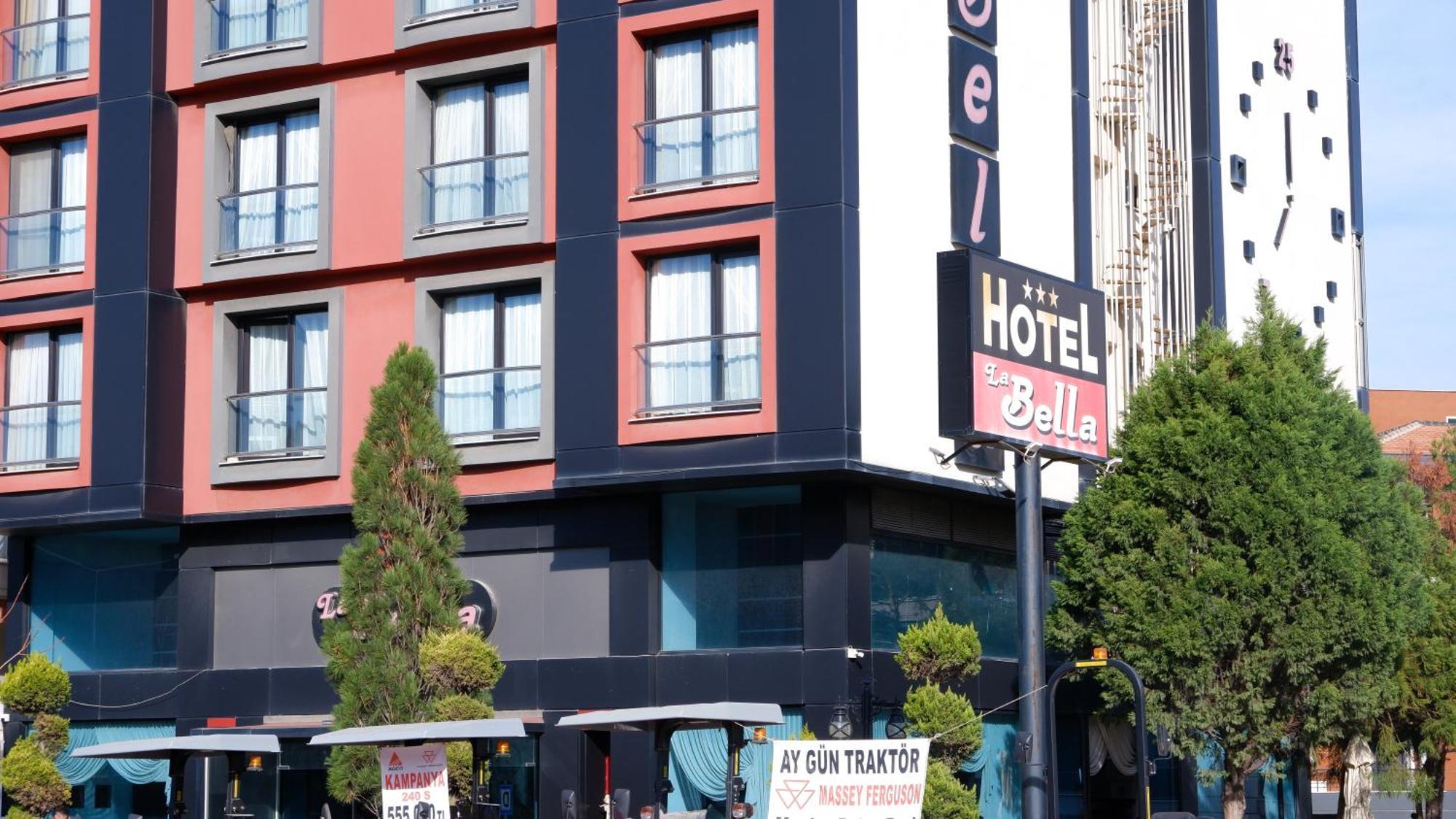 Hotel La Bella Soma Екстер'єр фото