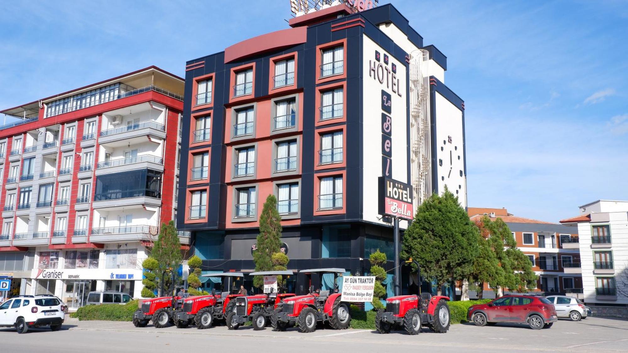 Hotel La Bella Soma Екстер'єр фото