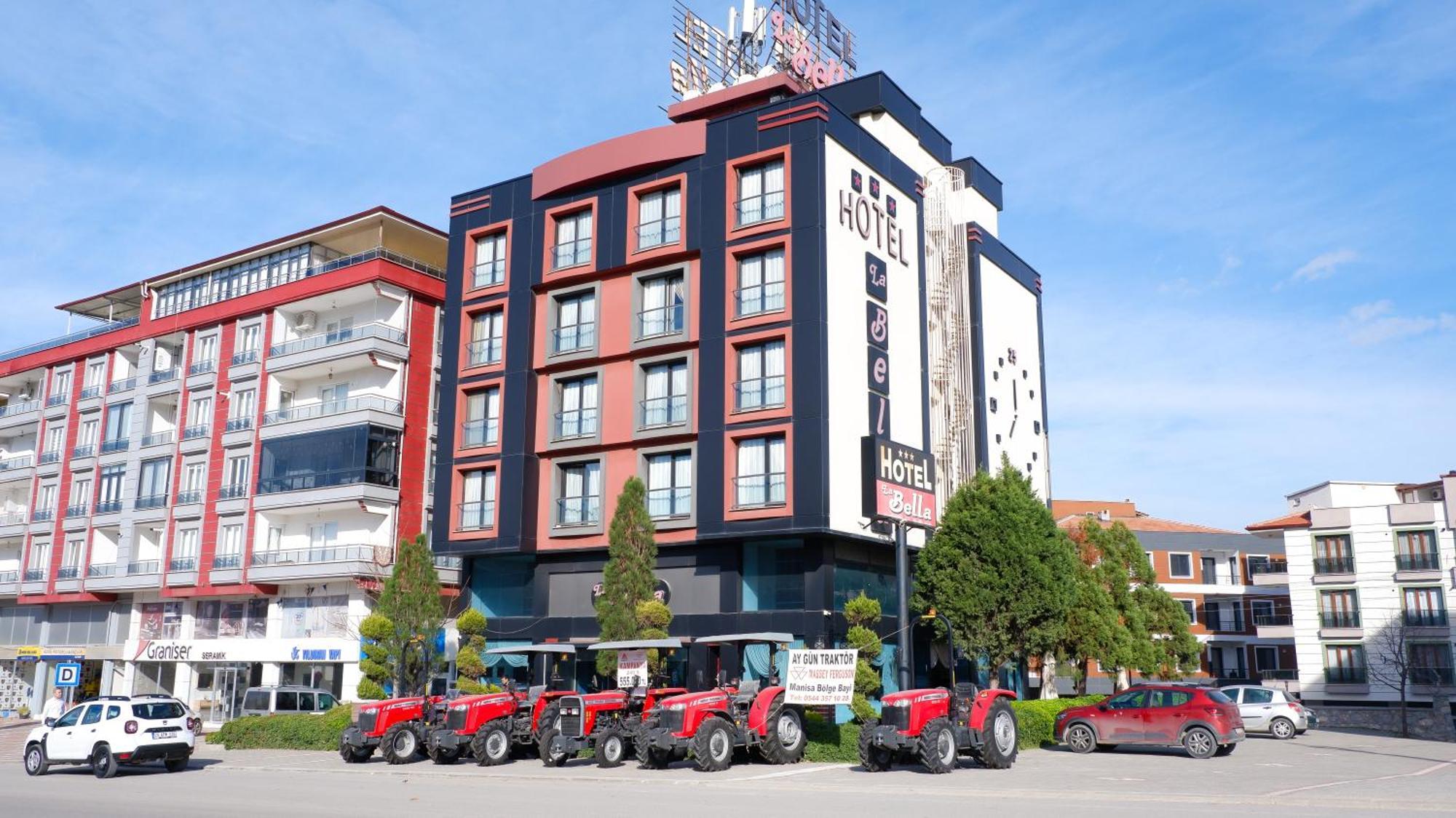 Hotel La Bella Soma Екстер'єр фото