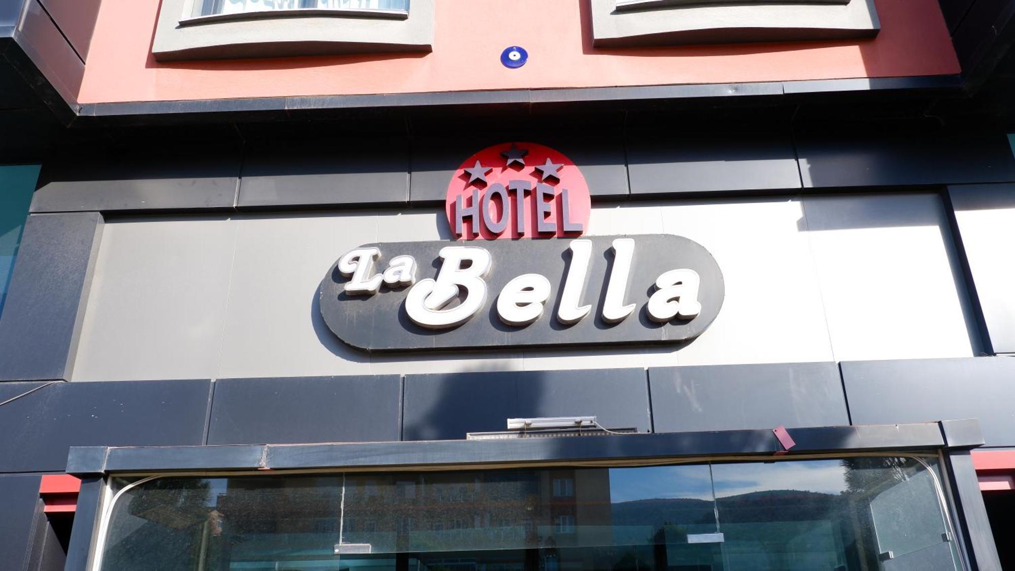 Hotel La Bella Soma Екстер'єр фото
