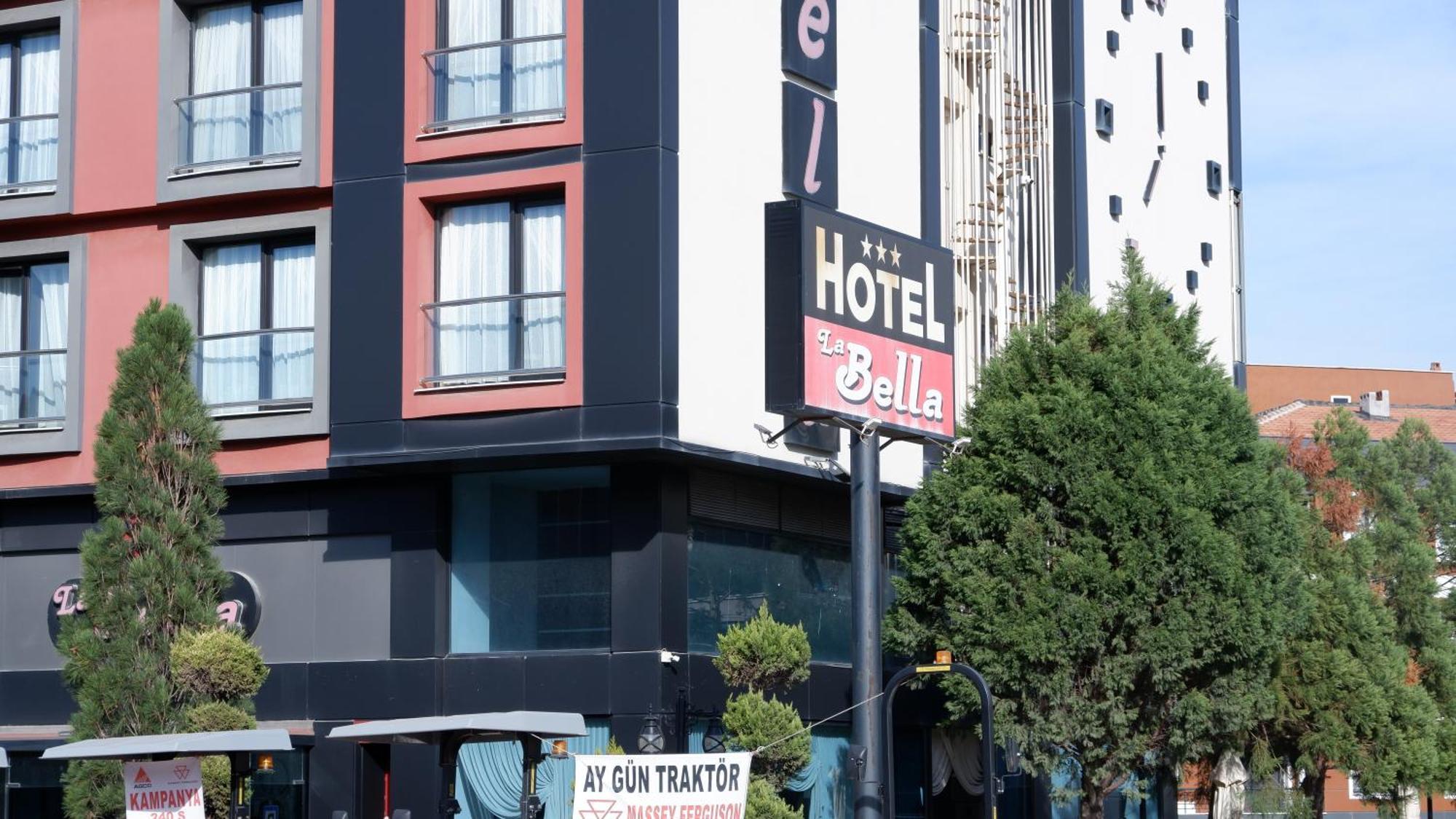 Hotel La Bella Soma Екстер'єр фото