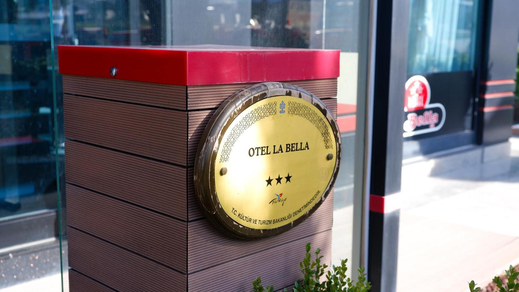Hotel La Bella Soma Екстер'єр фото