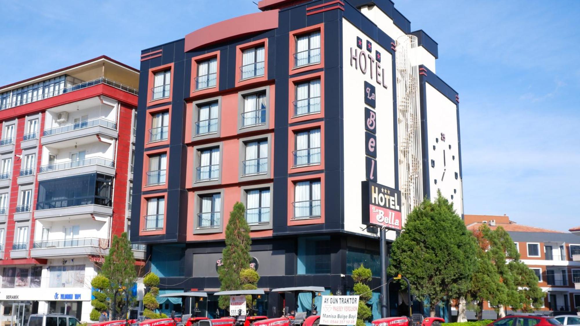 Hotel La Bella Soma Екстер'єр фото